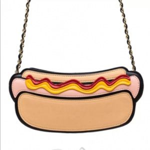 Nila Anthony Hot dog purse 👜